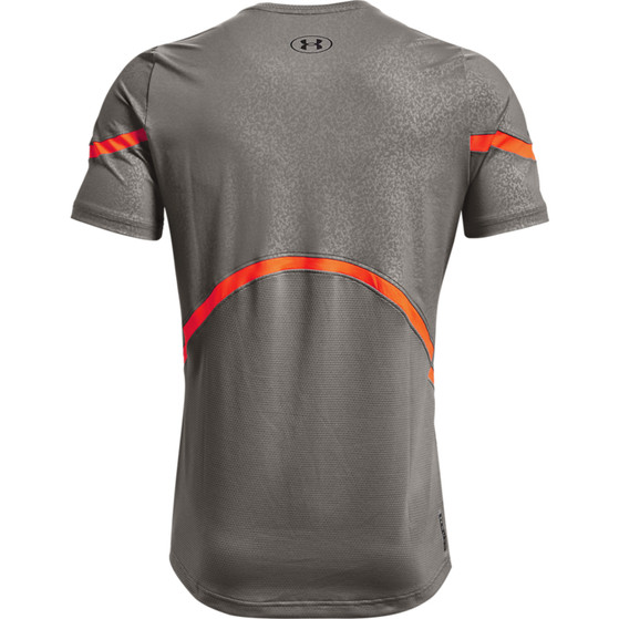 Under Armour Rush 2.0 Emboss Tee