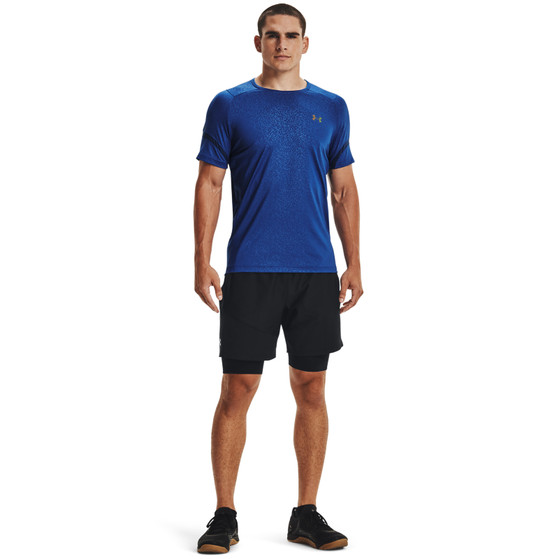 Under Armour Rush 2.0 Emboss Tee