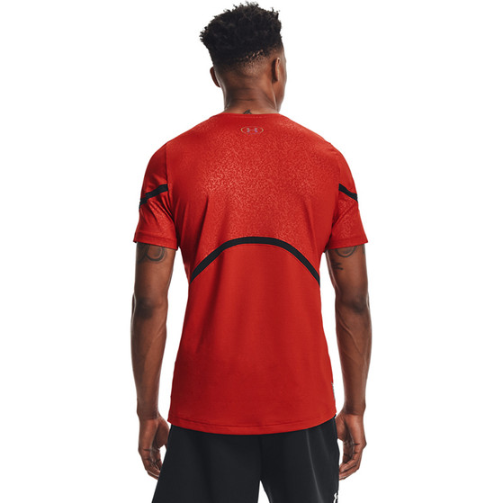 Under Armour Rush 2.0 Emboss Tee
