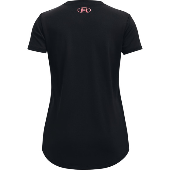 Under Armour Sportstyle Solid Tee Meisjes