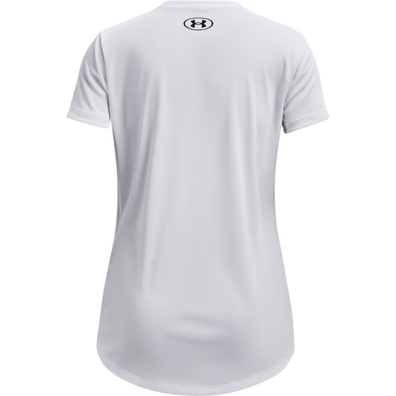 Under Armour Sportstyle Solid Tee Meisjes