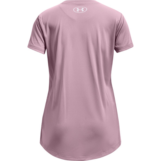 Under Armour Sportstyle Solid Tee Meisjes
