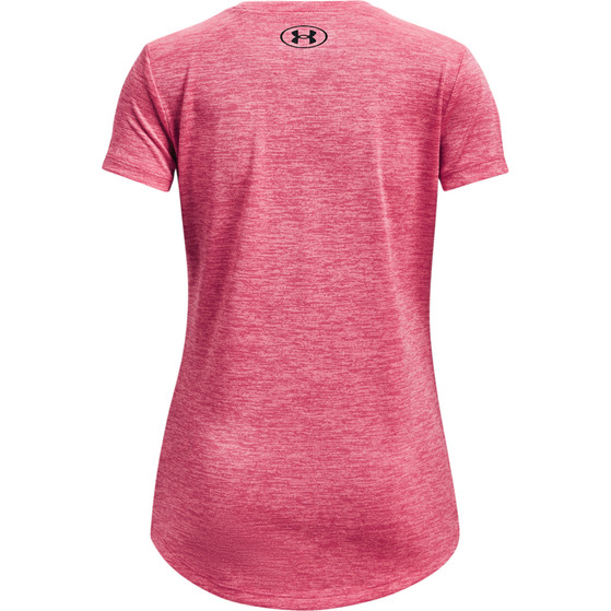 Under Armour Big Logo Twist Tee Meisjes