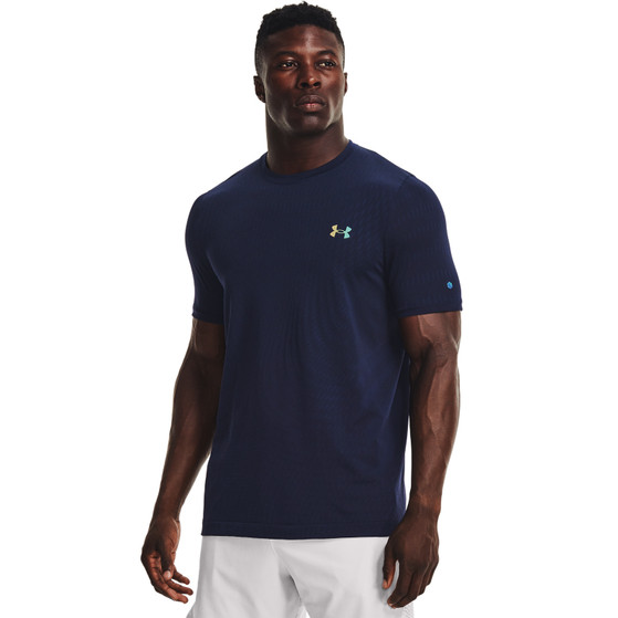 Under Armour Rush Seamless Illusion Tee