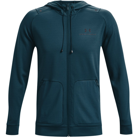 Under Armour Rush All Purpose Full Zip Hoody