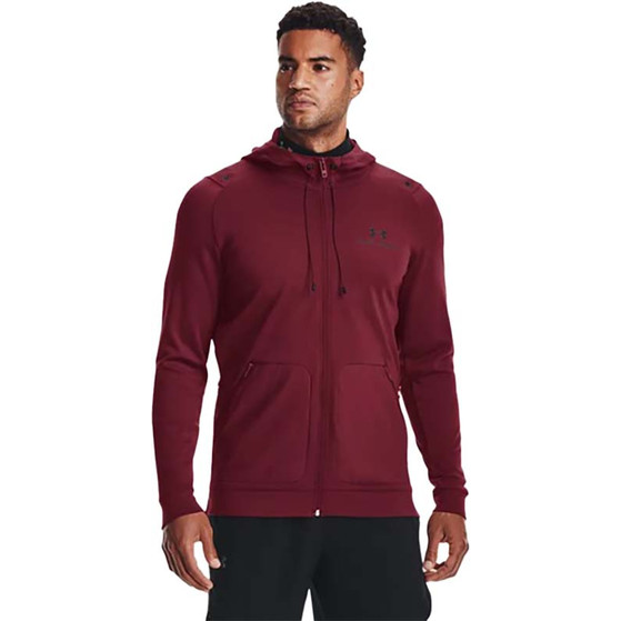 Under Armour Rush All Purpose Full Zip Hoody