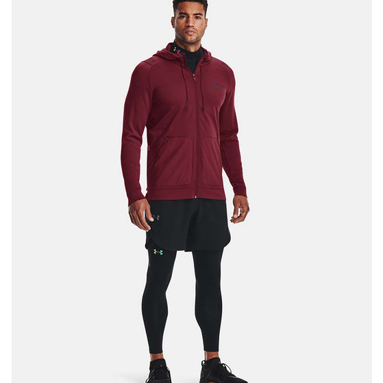 Under Armour Rush All Purpose Full Zip Hoody