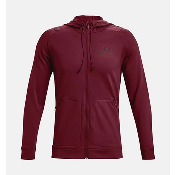 Under Armour Rush All Purpose Full Zip Hoody