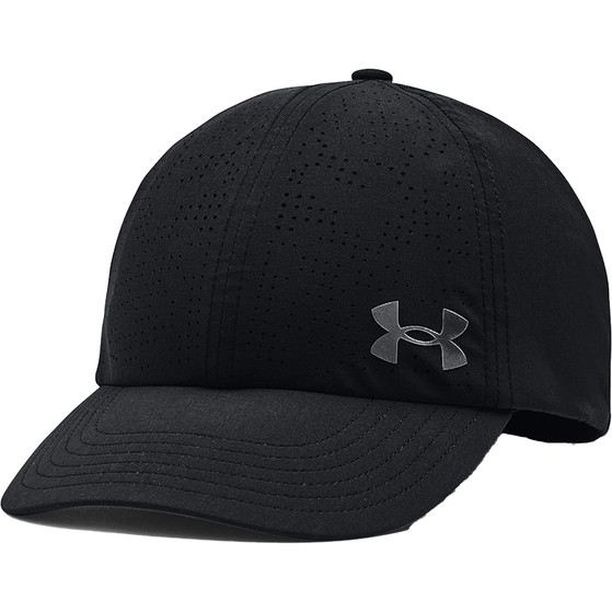 Under Armour Iso Chill Breathe Cap Zwart