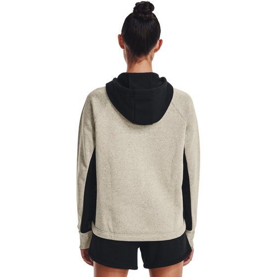 Under Armour Rival + Full Zip Hoody
