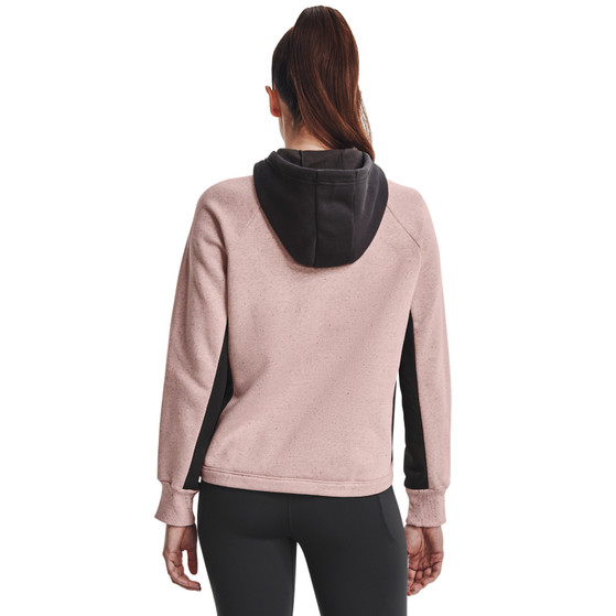 Under Armour Rival + Full Zip Hoody