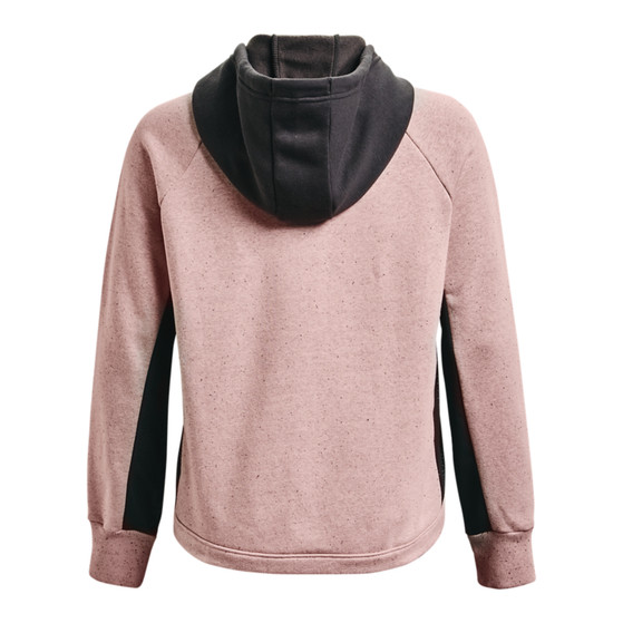 Under Armour Rival + Full Zip Hoody
