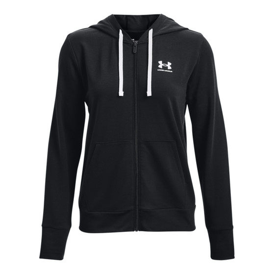 Under Armour Rival Terry Full Zip Hoody