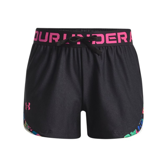 Under Armour Play Up Tri Color Short Meisjes