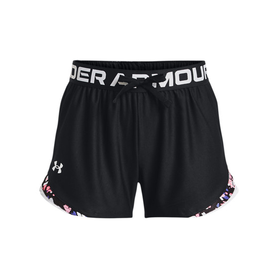 Under Armour Tri Color Short Meisjes