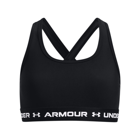 Under Armour Crossback Mid Sport BH Meisjes