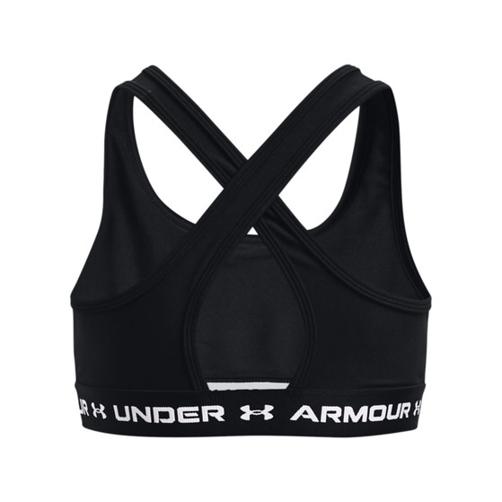 Under Armour Crossback Mid Sport BH Meisjes