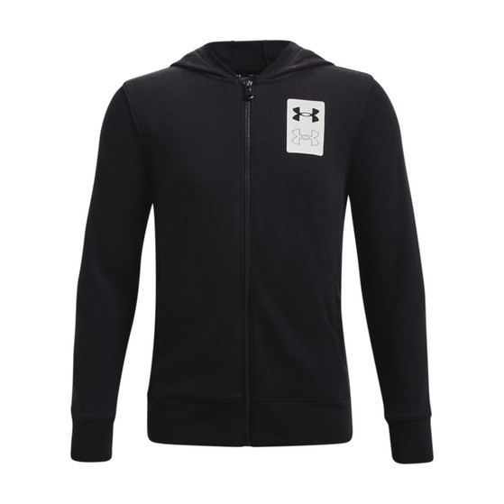 Under Armour Terry Full Zip Hoodie Pojkar