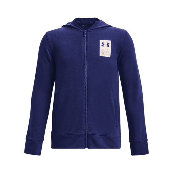 Under Armour Terry Full Zip Hoody Jongens
