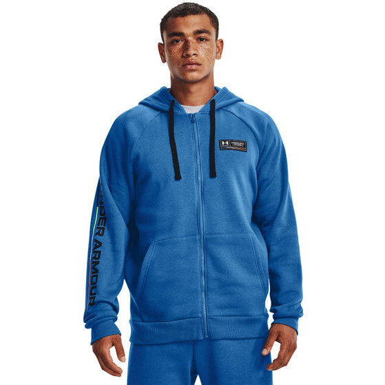 Under Armour Rival Fleece Full Zip Hoody