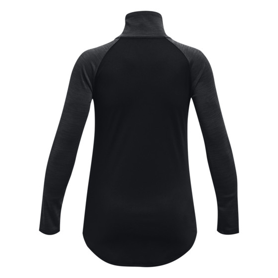 Under Armour Graphic Half Zip Longsleeve Meisjes