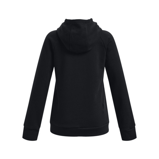 Under Armour Fleece Big Logo Hoody Meisjes