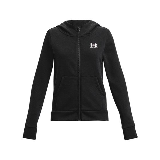 Under Armour Rival Fleece Full Zip Hoody Meisjes