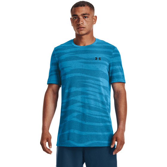 Under Armour Seamless Novelty Tee