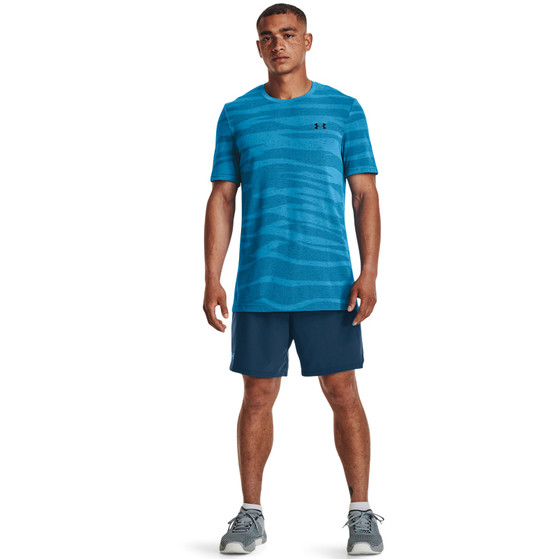 Under Armour Seamless Novelty Tee