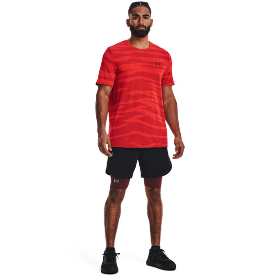 Under Armour Seamless Novelty Tee