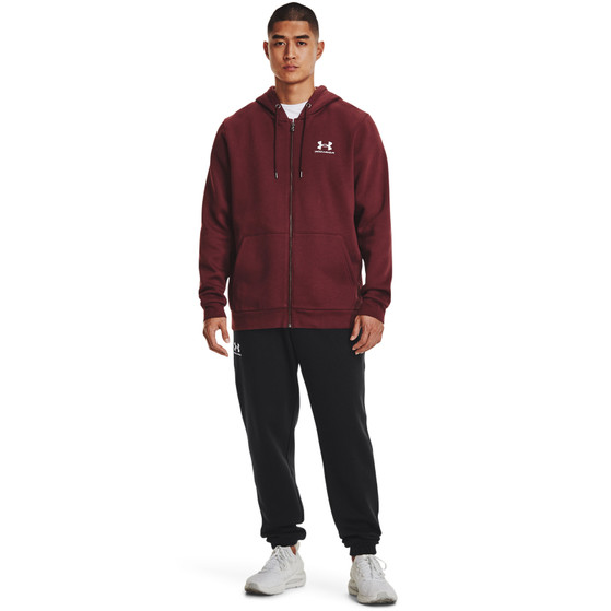 Under Armour Essential Fleece Full Zip Hoody