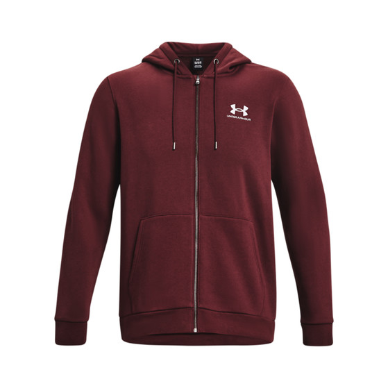 Under Armour Essential Fleece Full Zip Hoody