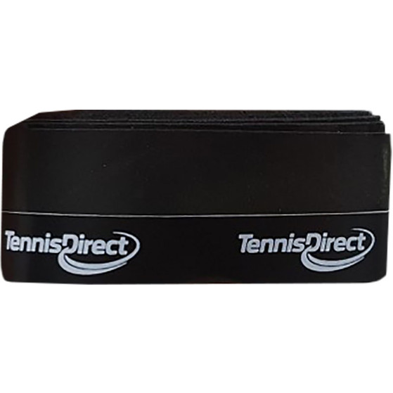 TennisDirect Overgrip Vedette 1 St. Zwart