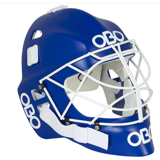 Obo PE Junior Helm Blauw