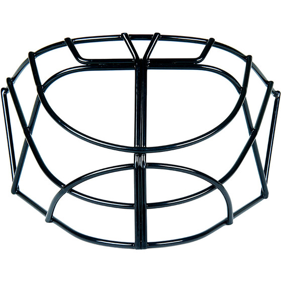 OBO Helm Vizier Zwart