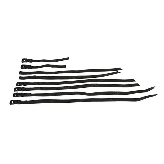 Indoor Riemen Universal Set 8Stk.