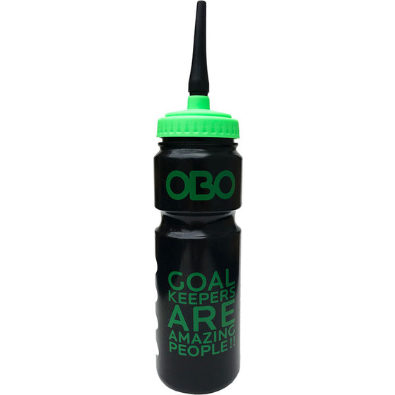 OBO Målvakt Trinkflasche Grün