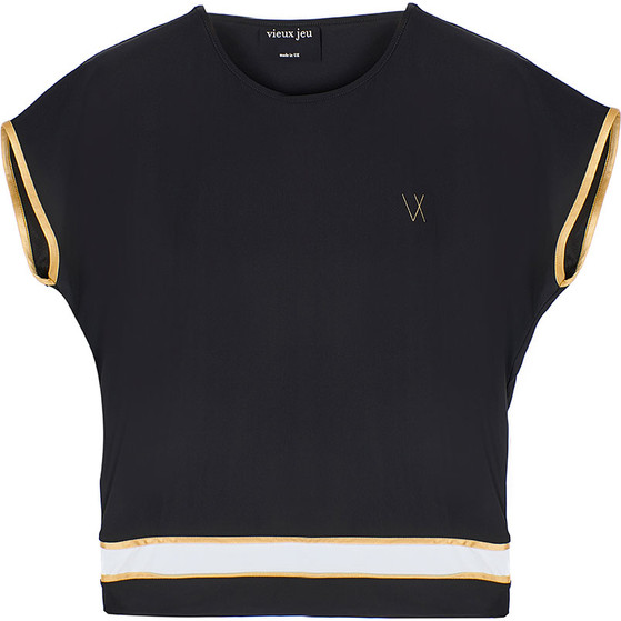 Vieux Jeu Corinne Top Shortsleeve
