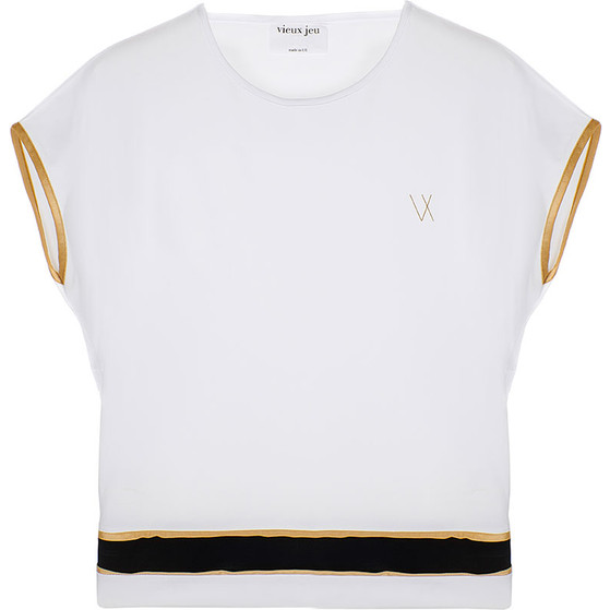 Vieux Jeu Corinne Top Shortsleeve