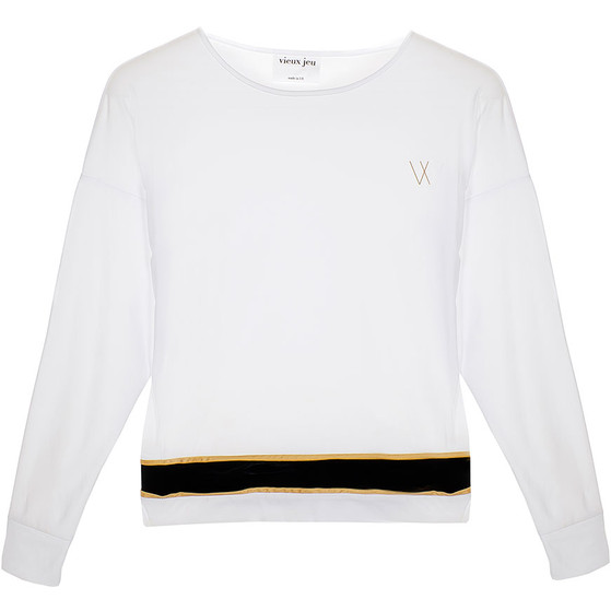 Vieux Jeu Karine Top Longsleeve Damen
