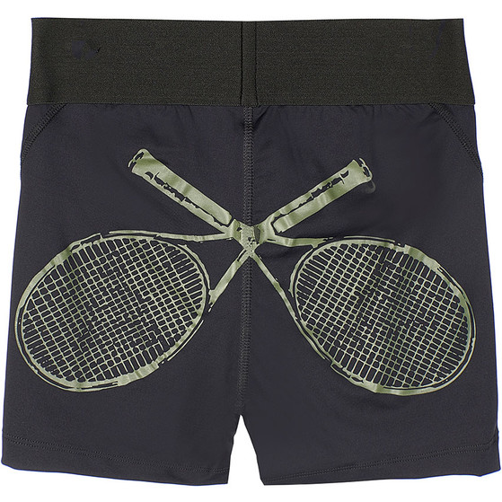Vieux Jeu Marie Racket Short