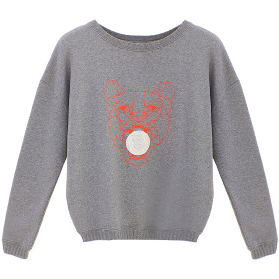 Vieux Jeu Miou Panter Sweater
