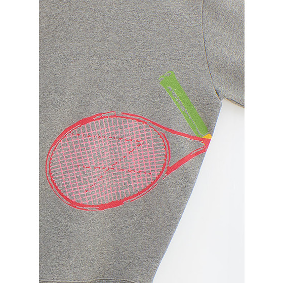 Vieux Jeu Miou Racket Sweat