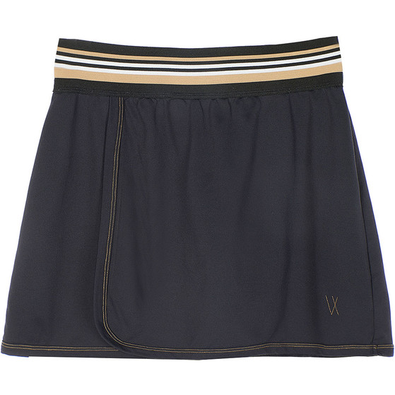 Vieux Jeu Sofie Print Skirt