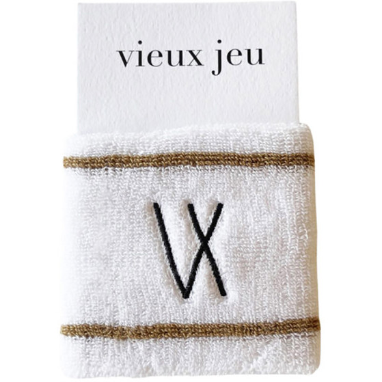 Vieux Jeu Ristie Wristband