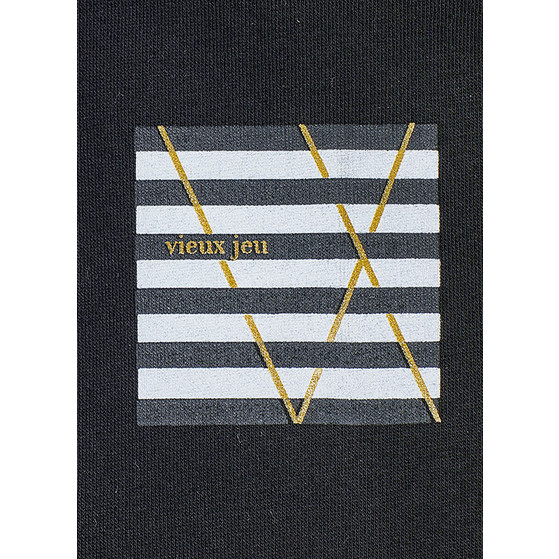 Vieux Jeu Gina Hoody