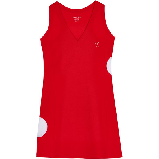 Vieux Jeu Janette Dress