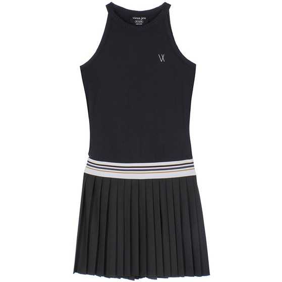 Vieux Jeu Lara Dress