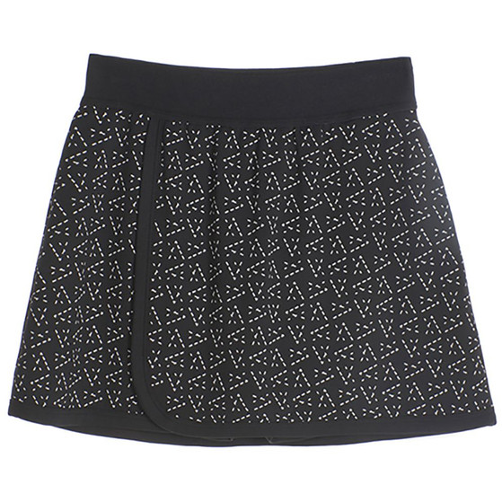 Vieux Jeu Sofie Plain Skirt