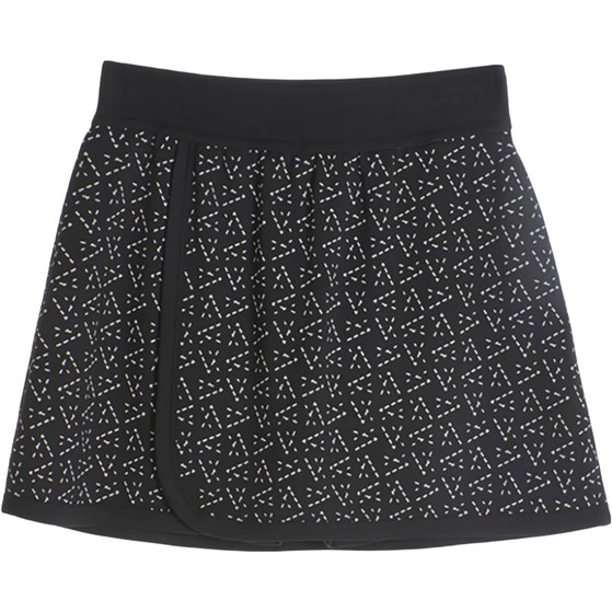 Vieux Jeu Sofie Logo Skirt